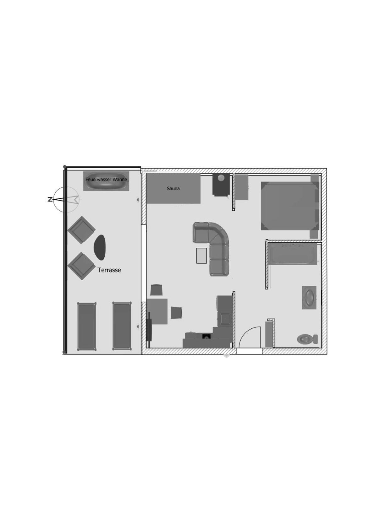 Chalaalets Villa Laa an der Thaya Luaran gambar