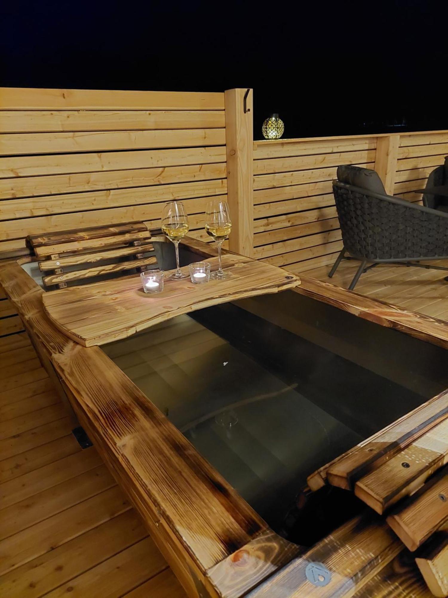 Chalaalets Villa Laa an der Thaya Luaran gambar