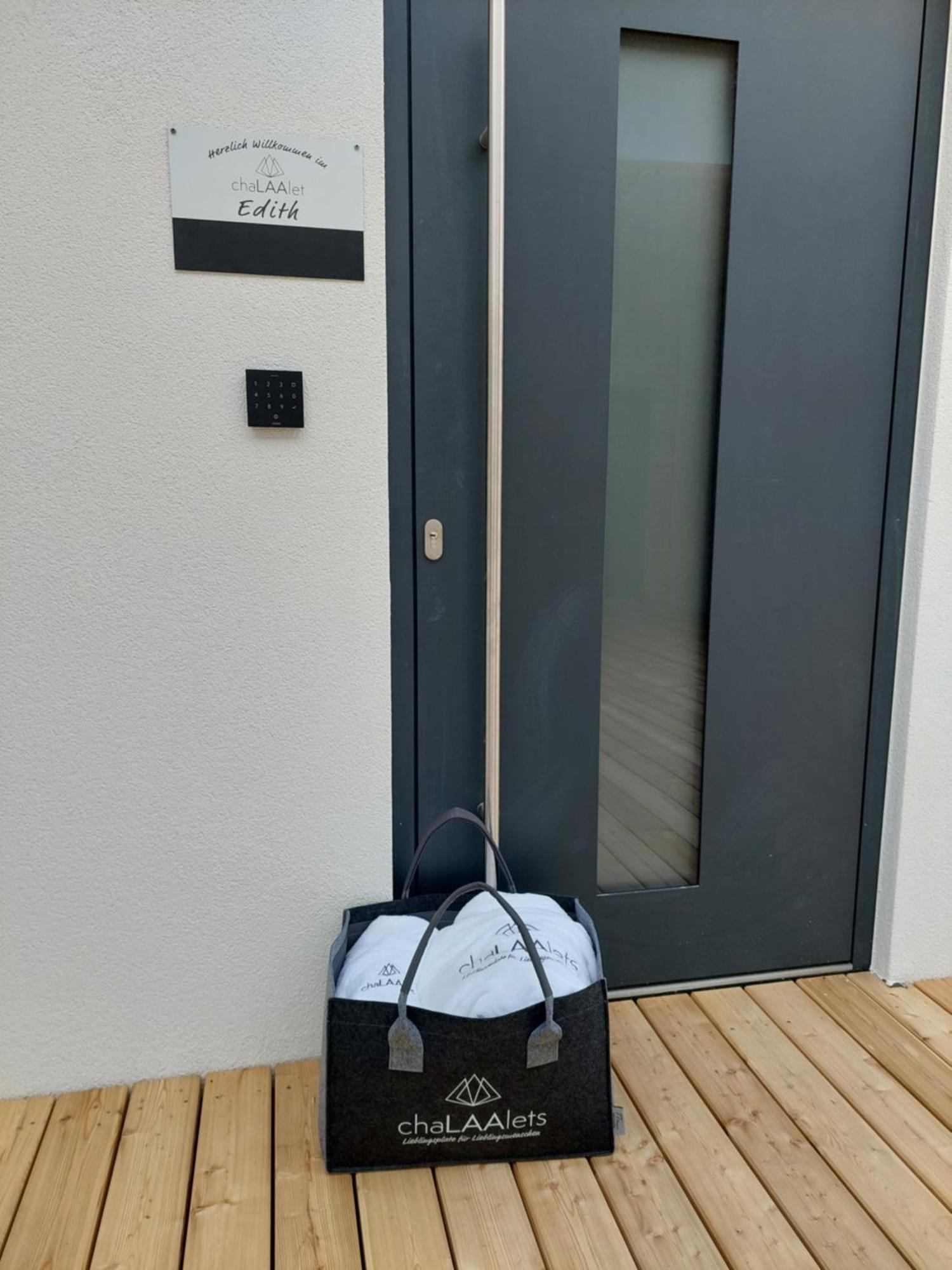 Chalaalets Villa Laa an der Thaya Luaran gambar