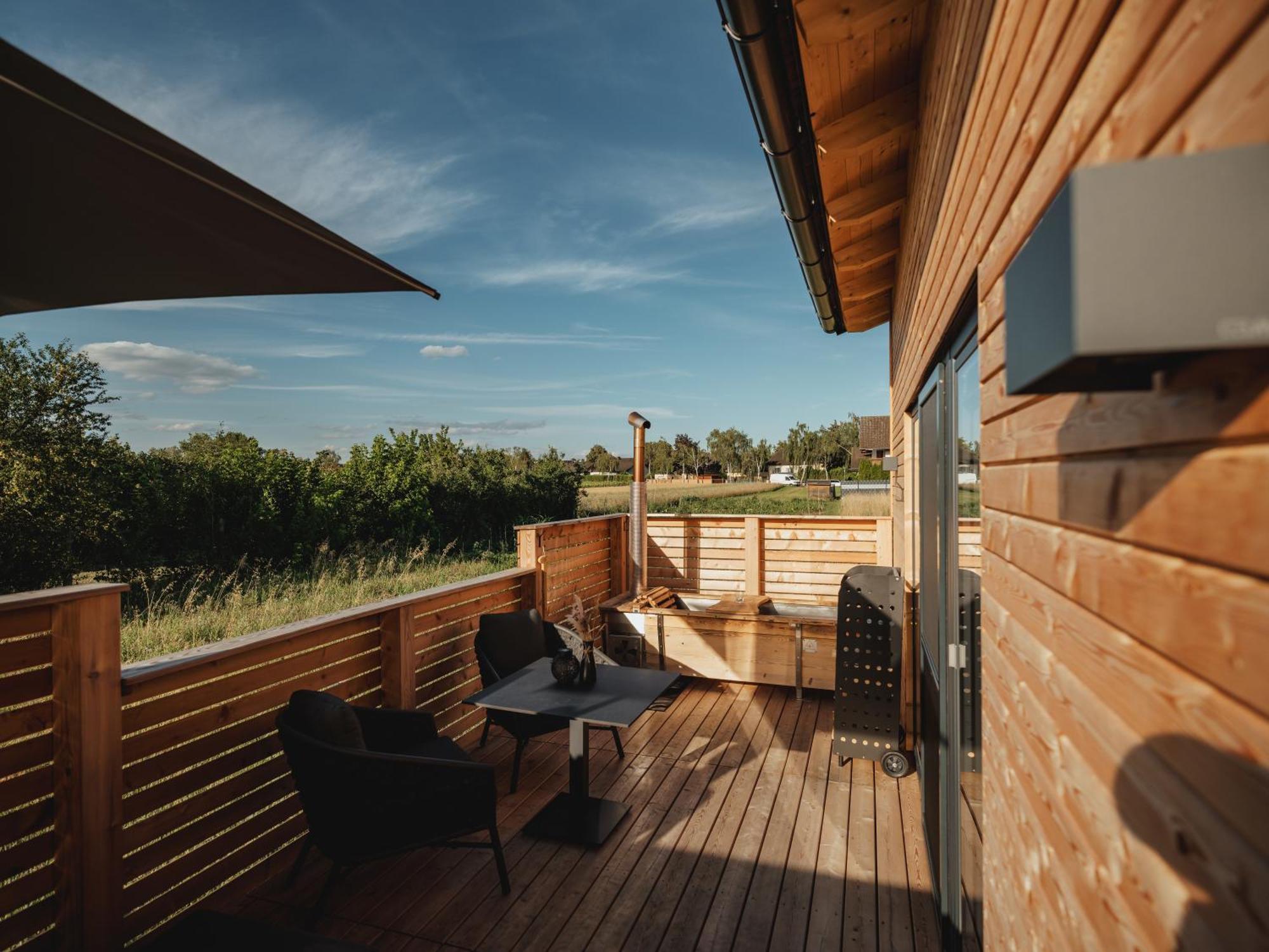 Chalaalets Villa Laa an der Thaya Luaran gambar